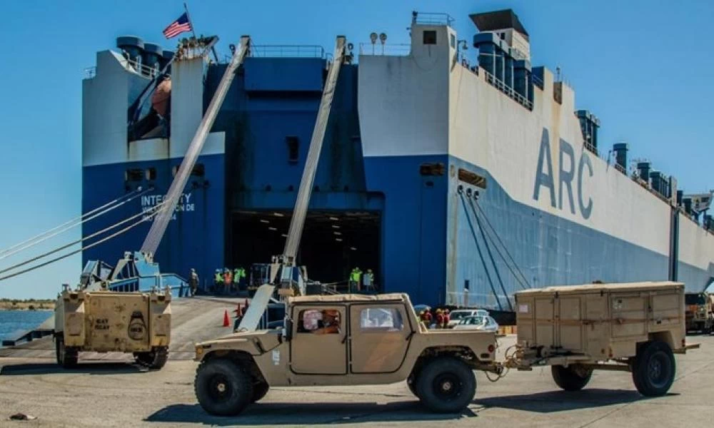Αμερικανική απόβαση στην Αλεξανδρούπολη - Το τριπλό μήνυμα στήριξης στην Ελλάδα